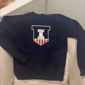 UIUC crewneck